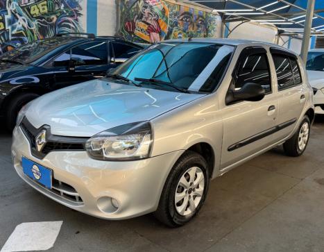 RENAULT Clio Hatch 1.0 16V 4P FLEX AUTHENTIQUE, Foto 1