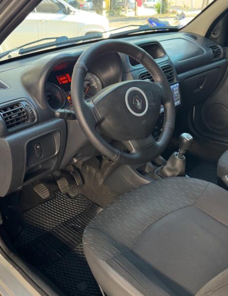 RENAULT Clio Hatch 1.0 16V 4P FLEX AUTHENTIQUE, Foto 5