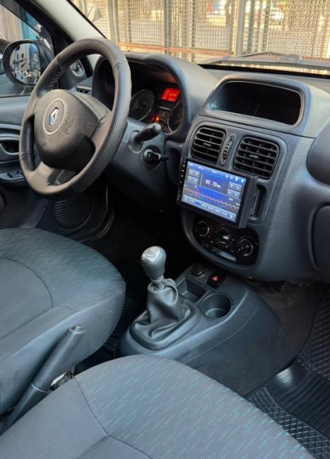 RENAULT Clio Hatch 1.0 16V 4P FLEX AUTHENTIQUE, Foto 6