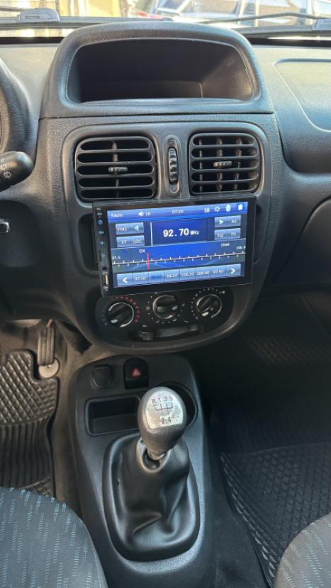 RENAULT Clio Hatch 1.0 16V 4P FLEX AUTHENTIQUE, Foto 8