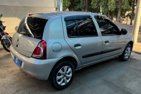 RENAULT Clio Hatch 1.0 16V 4P FLEX AUTHENTIQUE, Foto 10