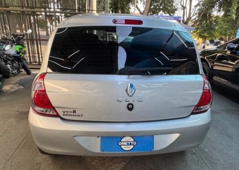 RENAULT Clio Hatch 1.0 16V 4P FLEX AUTHENTIQUE, Foto 11