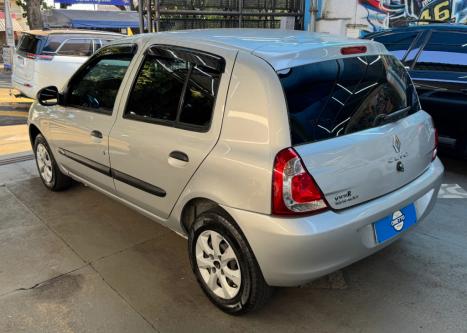 RENAULT Clio Hatch 1.0 16V 4P FLEX AUTHENTIQUE, Foto 12