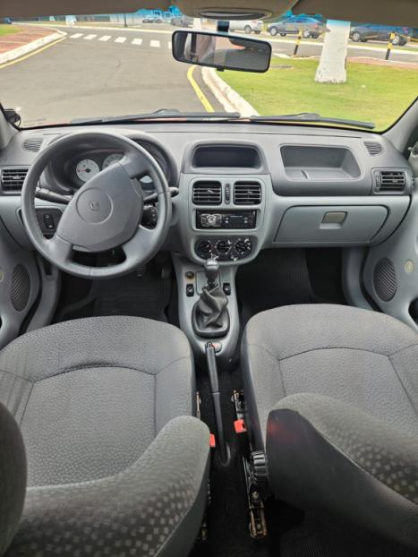 RENAULT Clio Hatch 1.0 16V 4P FLEX CAMPUS, Foto 9