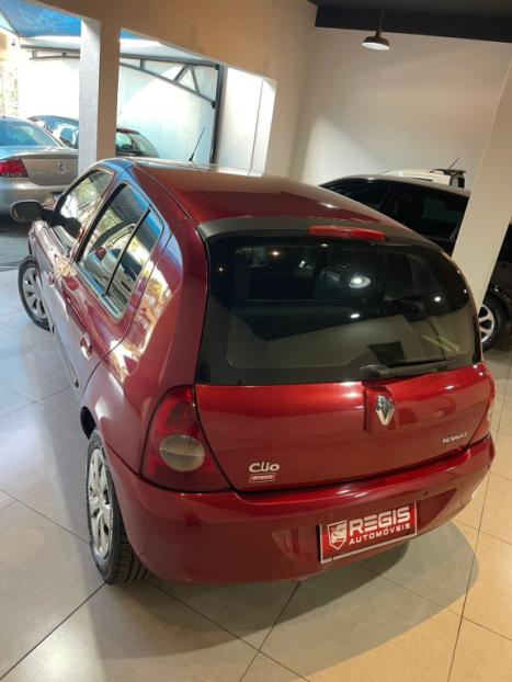 RENAULT Clio Hatch 1.0 16V 4P FLEX CAMPUS, Foto 5