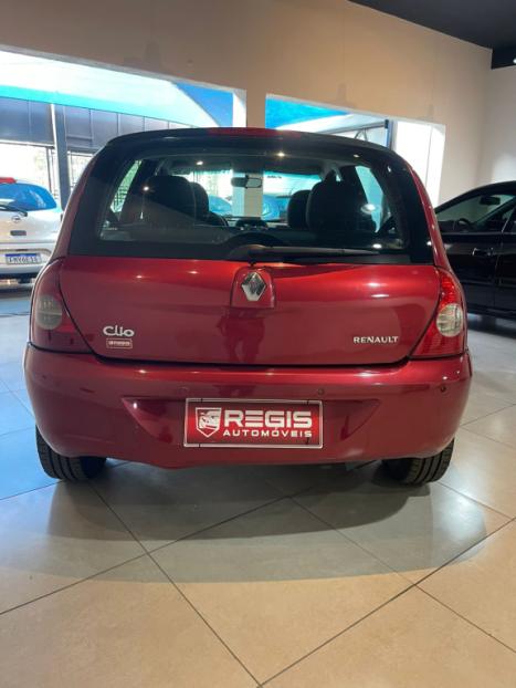 RENAULT Clio Hatch 1.0 16V 4P FLEX CAMPUS, Foto 6