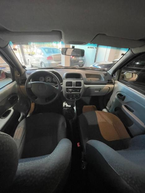 RENAULT Clio Hatch 1.0 16V 4P FLEX CAMPUS, Foto 8