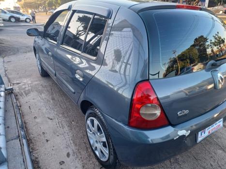 RENAULT Clio Hatch 1.0 16V 4P RT, Foto 5