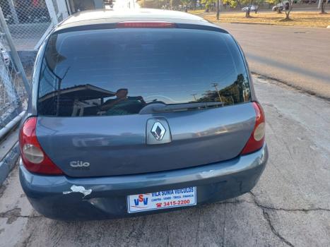 RENAULT Clio Hatch 1.0 16V 4P RT, Foto 9