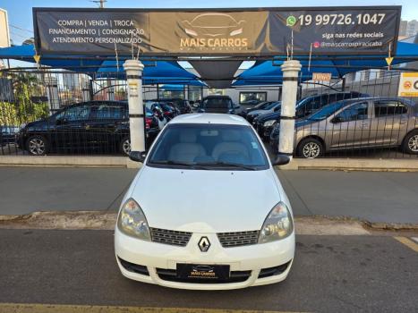 RENAULT Clio Hatch 1.0 16V 4P AUTHENTIQUE, Foto 2