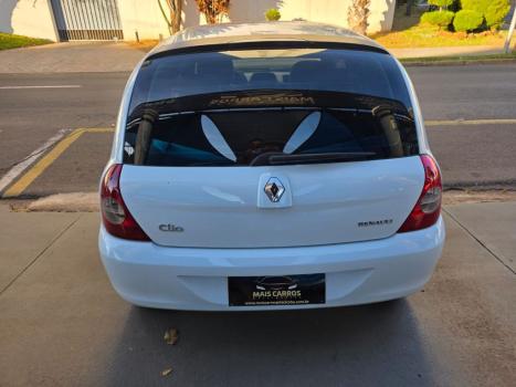 RENAULT Clio Hatch 1.0 16V 4P AUTHENTIQUE, Foto 5