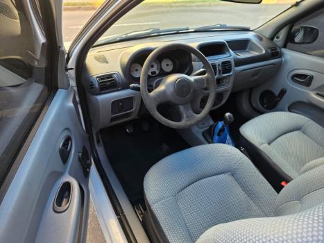 RENAULT Clio Hatch 1.0 16V 4P AUTHENTIQUE, Foto 7