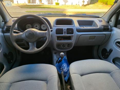 RENAULT Clio Hatch 1.0 16V 4P AUTHENTIQUE, Foto 10