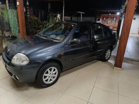 RENAULT Clio Sedan 1.0 16V 4P RT, Foto 10