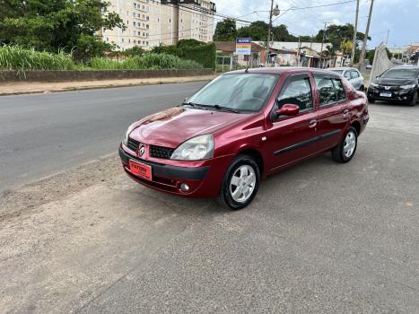 RENAULT Clio Sedan 1.0 16V 4P HI FLEX AUTHENTIQUE, Foto 2