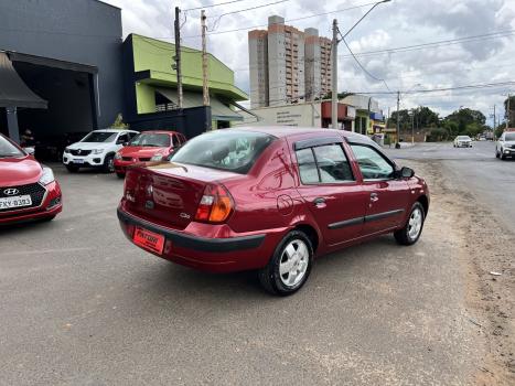 RENAULT Clio Sedan 1.0 16V 4P HI FLEX AUTHENTIQUE, Foto 5