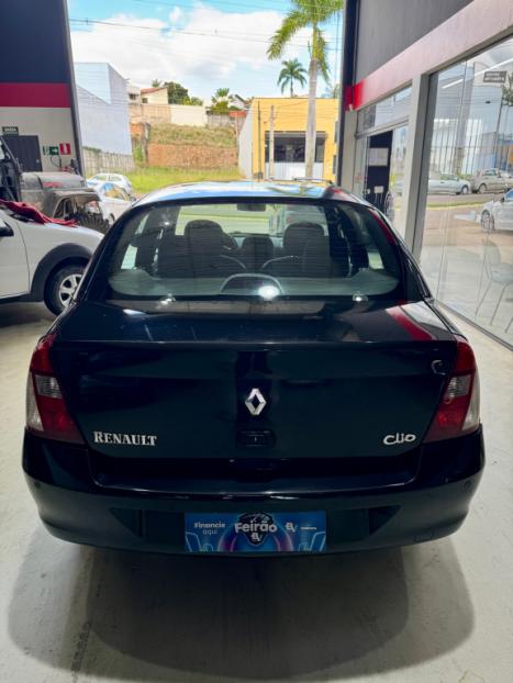 RENAULT Clio Sedan 1.6 16V 4P HI FLEX EXPRESSION, Foto 6