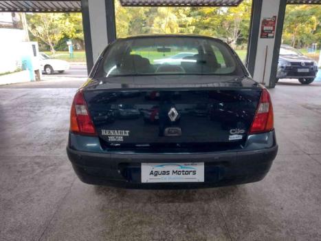 RENAULT Clio Sedan 1.0 16V 4P EXPRESSION, Foto 7