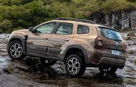 RENAULT Duster 1.3 16V 4P ICONIC TURBO TCe AUTOMTICO CVT, Foto 4