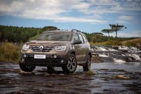 RENAULT Duster 1.3 16V 4P ICONIC TURBO TCe AUTOMTICO CVT, Foto 1