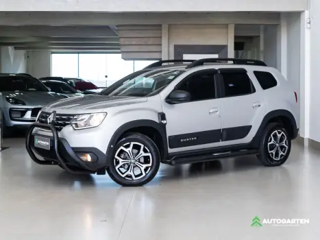 RENAULT Duster 1.3 16V 4P ICONIC TURBO TCe AUTOMTICO CVT, Foto 1