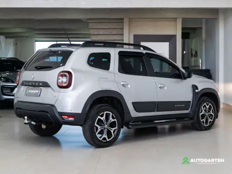 RENAULT Duster 1.3 16V 4P ICONIC TURBO TCe AUTOMTICO CVT, Foto 4