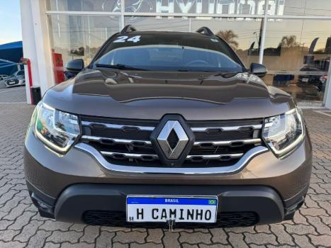 RENAULT Duster 1.3 16V 4P ICONIC TURBO TCe AUTOMTICO CVT, Foto 2