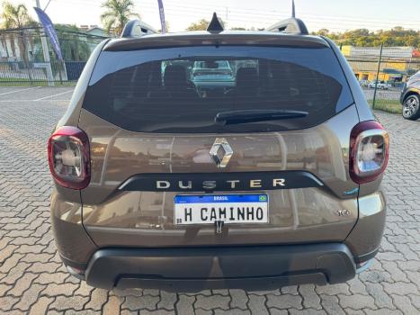 RENAULT Duster 1.3 16V 4P ICONIC TURBO TCe AUTOMTICO CVT, Foto 6