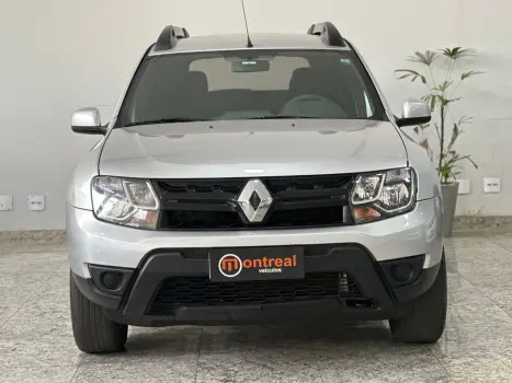 RENAULT Duster 1.6 16V 4P FLEX EXPRESSION AUTOMTICO CVT, Foto 2