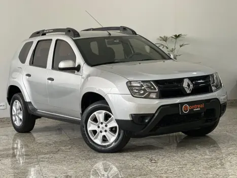 RENAULT Duster 1.6 16V 4P FLEX EXPRESSION AUTOMTICO CVT, Foto 3