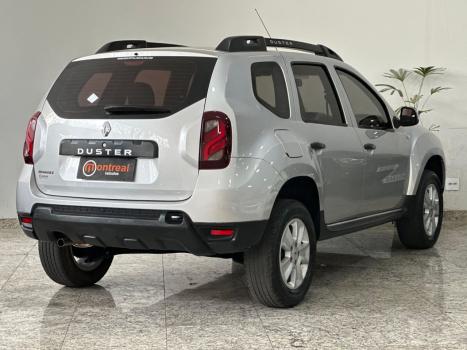 RENAULT Duster 1.6 16V 4P FLEX EXPRESSION AUTOMTICO CVT, Foto 8