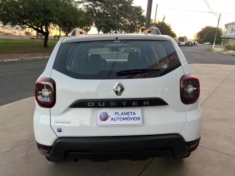 RENAULT Duster 1.6 16V 4P FLEX SCE ZEN, Foto 6