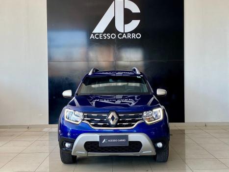 RENAULT Duster 1.6 16V 4P FLEX SCE ICONIC X-TRONIC AUTOMTICO, Foto 3