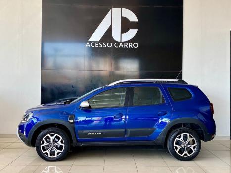 RENAULT Duster 1.6 16V 4P FLEX SCE ICONIC X-TRONIC AUTOMTICO, Foto 5