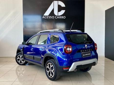 RENAULT Duster 1.6 16V 4P FLEX SCE ICONIC X-TRONIC AUTOMTICO, Foto 7