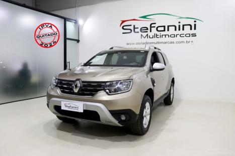 RENAULT Duster 1.6 16V 4P FLEX SCE INTENSE X-TRONIC AUTOMTICO, Foto 1