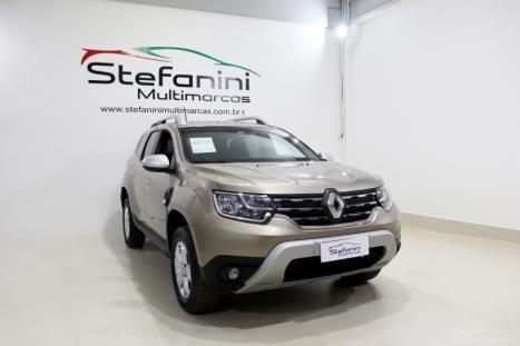 RENAULT Duster 1.6 16V 4P FLEX SCE INTENSE X-TRONIC AUTOMTICO, Foto 3