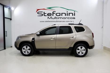 RENAULT Duster 1.6 16V 4P FLEX SCE INTENSE X-TRONIC AUTOMTICO, Foto 10