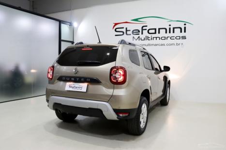 RENAULT Duster 1.6 16V 4P FLEX SCE INTENSE X-TRONIC AUTOMTICO, Foto 11