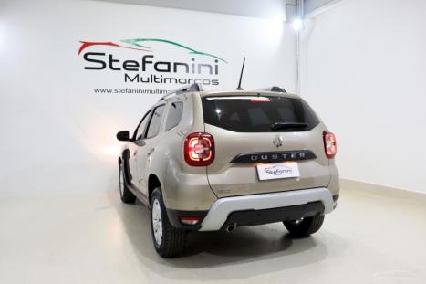 RENAULT Duster 1.6 16V 4P FLEX SCE INTENSE X-TRONIC AUTOMTICO, Foto 13