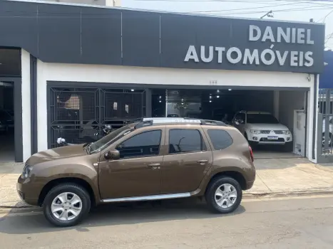 RENAULT Duster 1.6 16V 4P FLEX DYNAMIQUE, Foto 4