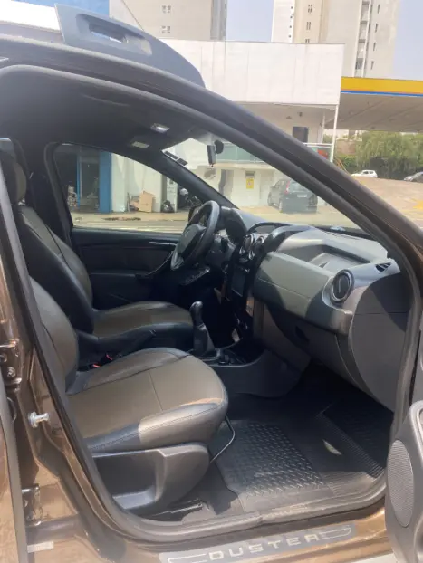 RENAULT Duster 1.6 16V 4P FLEX DYNAMIQUE, Foto 12