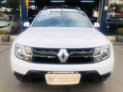 RENAULT Duster 1.6 16V 4P FLEX SCE AUTHENTIQUE X-TRONIC AUTOMTICO, Foto 2