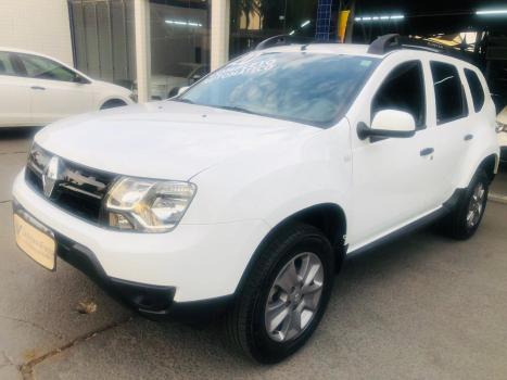 RENAULT Duster 1.6 16V 4P FLEX SCE AUTHENTIQUE X-TRONIC AUTOMTICO, Foto 3