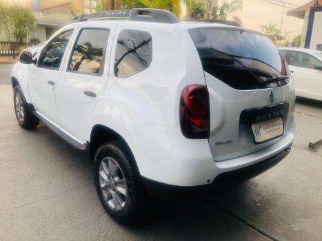 RENAULT Duster 1.6 16V 4P FLEX SCE AUTHENTIQUE X-TRONIC AUTOMTICO, Foto 4