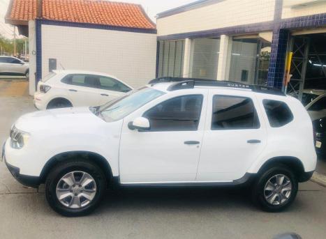 RENAULT Duster 1.6 16V 4P FLEX SCE AUTHENTIQUE X-TRONIC AUTOMTICO, Foto 7