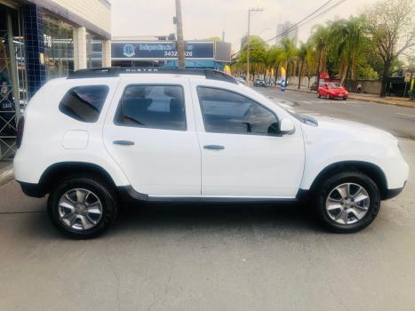 RENAULT Duster 1.6 16V 4P FLEX SCE AUTHENTIQUE X-TRONIC AUTOMTICO, Foto 8