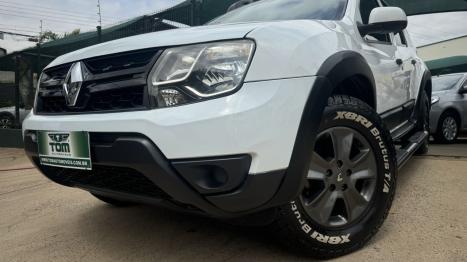 RENAULT Duster 1.6 16V 4P FLEX SCE AUTHENTIQUE X-TRONIC AUTOMTICO, Foto 10