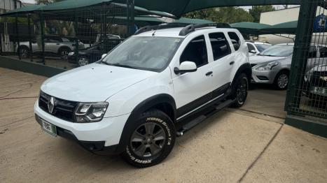 RENAULT Duster 1.6 16V 4P FLEX SCE AUTHENTIQUE X-TRONIC AUTOMTICO, Foto 12