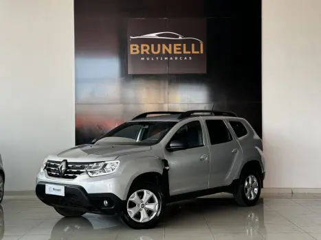 RENAULT Duster 1.6 16V 4P FLEX ZEN X-TRONIC AUTOMTICO, Foto 1